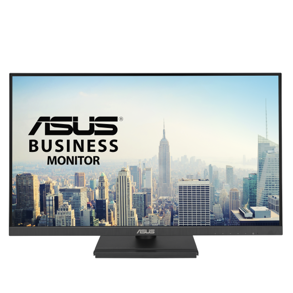MONITOR ASUS LED 27" WIDE VA27DQFS IPS 1920X1080 100HZ 5MS 300CD/M 1000:1 (100.000.000:1)2X2W MM PIVOT REG.H VGA HDMI DP