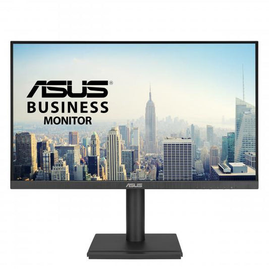 MONITOR ASUS LED 27" WIDE VA27DQFS IPS 1920X1080 100HZ 5MS 300CD/M 1000:1 (100.000.000:1)2X2W MM PIVOT REG.H VGA HDMI DP