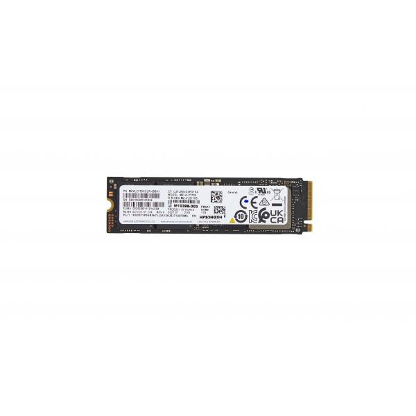 HP 1TB PCIe-4x4 NVMe Solid State Drive (HP - SSD - 1 TB - interno - M.2 2280 - PCIe 4.0 x4 [NVMe] - per Elite x360, EliteBook 1040 G11, 630 G11, 64X G11, 66X G11, 83X G11, 84X G11, 86X G11)