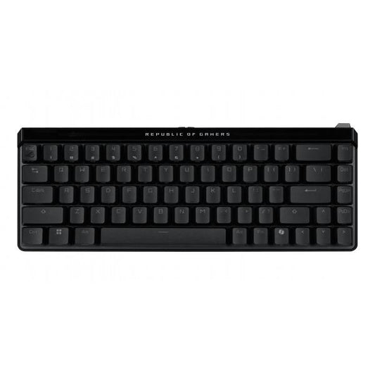 ASUS ROG Falchion Ace HFX tastiera Gaming USB QWERTZ Tedesco Nero