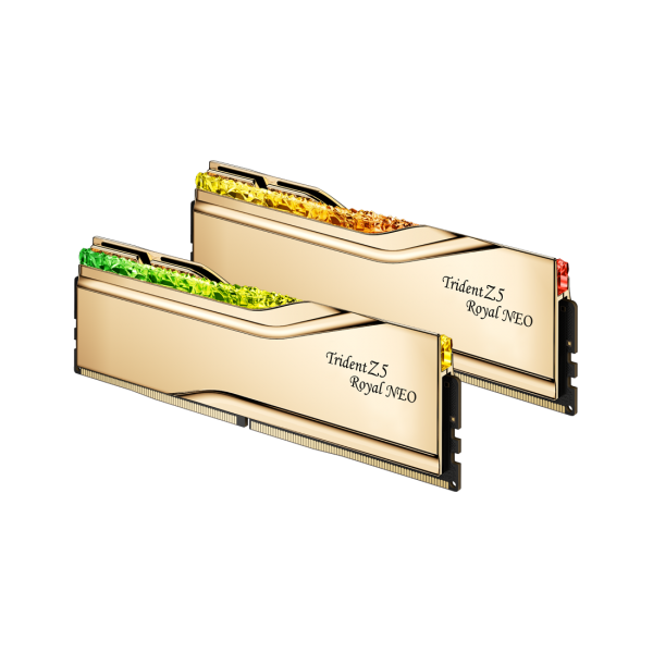G.Skill Trident Z5 Royal Neo F5-6400J3039G16GX2-TR5NG memoria 32 GB 2 x 16 GB DDR5