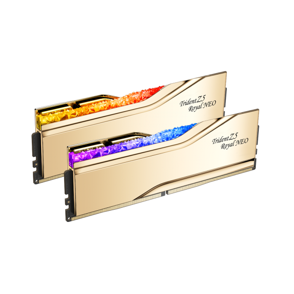 G.Skill Trident Z5 Royal Neo F5-6400J3039G16GX2-TR5NG memoria 32 GB 2 x 16 GB DDR5