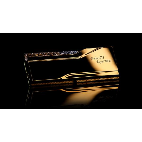 G.Skill Trident Z5 Royal Neo F5-6400J3039G16GX2-TR5NG memoria 32 GB 2 x 16 GB DDR5