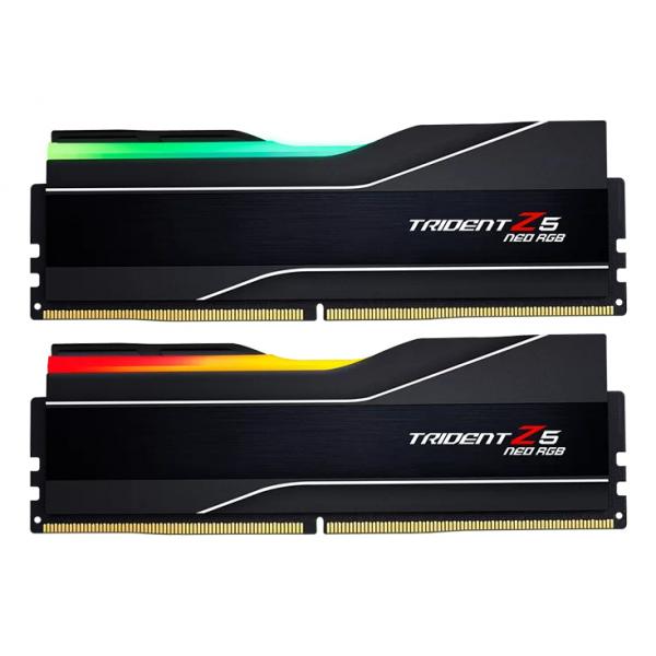 G.Skill Trident Z5 Neo RGB F5-8000J3848H16GX2-TZ5NR memoria 32 GB 16 x 2 GB DDR5 8000 MHz