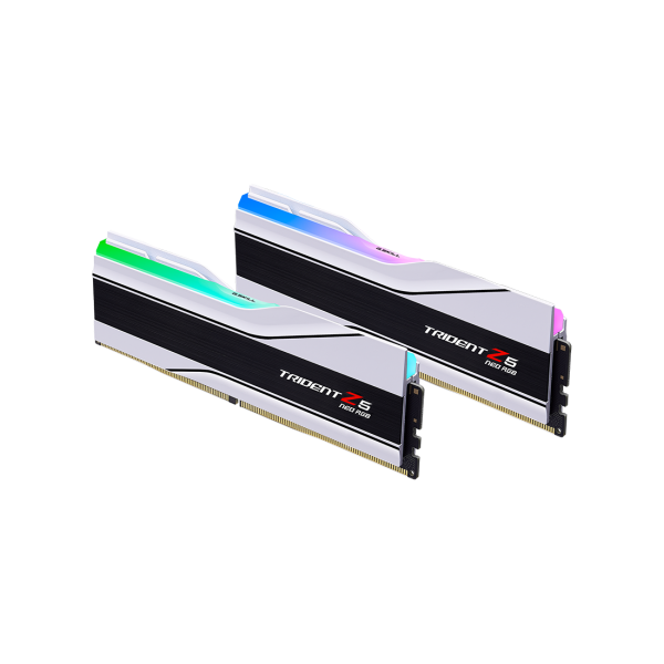 G.Skill Trident Z5 Neo RGB F5-8000J3848H16GX2-TZ5NRW memoria 32 GB 2 x 16 GB DDR5 8000 MHz