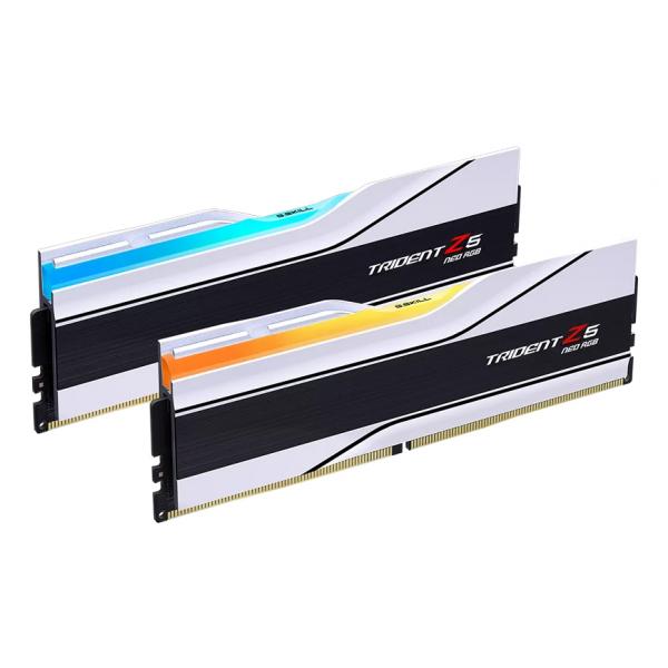 G.Skill Trident Z5 Neo RGB F5-8000J3848H16GX2-TZ5NRW memoria 32 GB 2 x 16 GB DDR5 8000 MHz