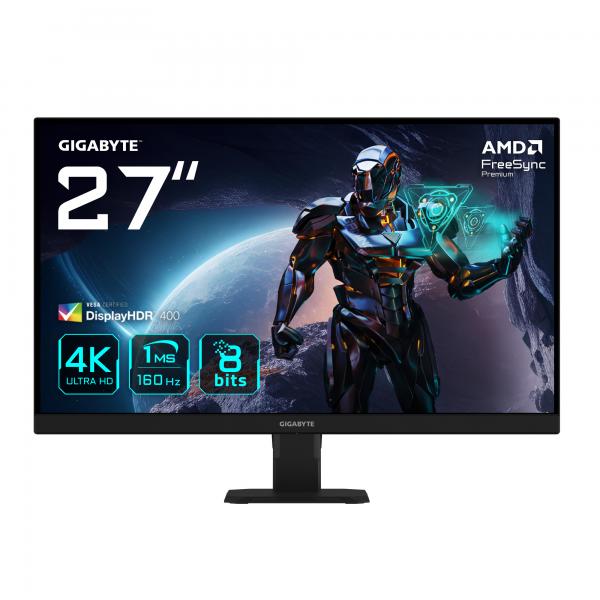 GIGABYTE 27 IPS MONITOR GS27U 4K