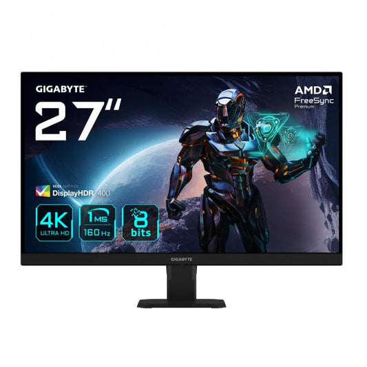 GIGABYTE 27 IPS MONITOR GS27U 4K