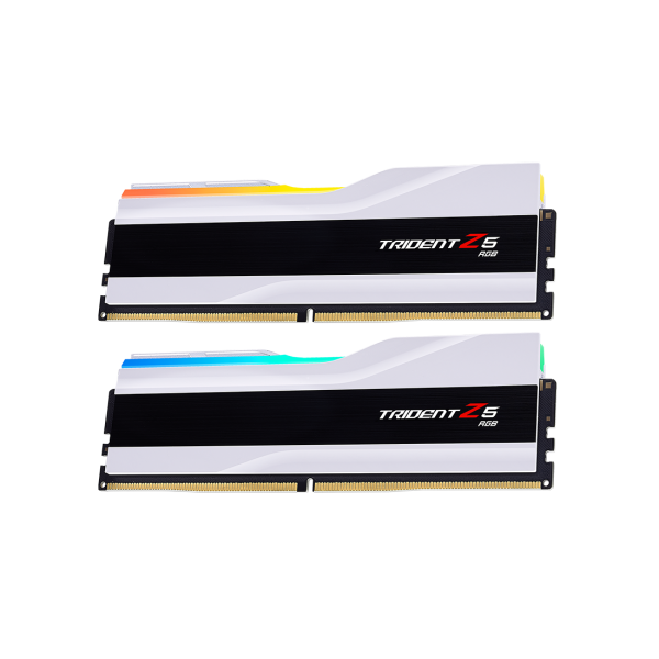 G.Skill Trident Z5 RGB F5-6400J3039G16GX2-TZ5RW memoria 32 GB 2 x 16 GB DDR5 6400 MHz (DDR5 32GB PC 6400 CL30 G.Skill KIT [2x)