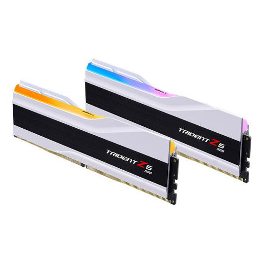 G.Skill Trident Z5 RGB F5-6400J3039G16GX2-TZ5RW memoria 32 GB 2 x 16 GB DDR5 6400 MHz (DDR5 32GB PC 6400 CL30 G.Skill KIT [2x)
