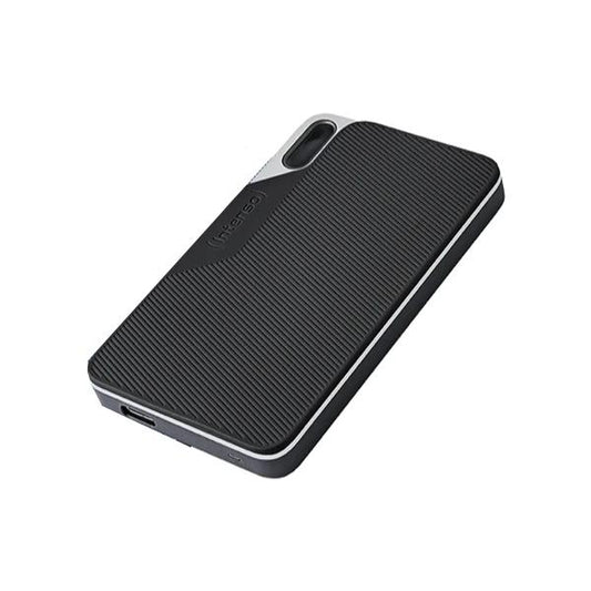 Intenso TX100 1 TB USB tipo-C 3.2 Gen 1 [3.1 Gen 1] Nero (Intenso - 1 TB - Ekstern SSD)