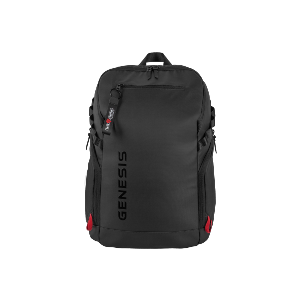 GENESIS Pallad 420 39,6 cm (15.6") Zaino Nero