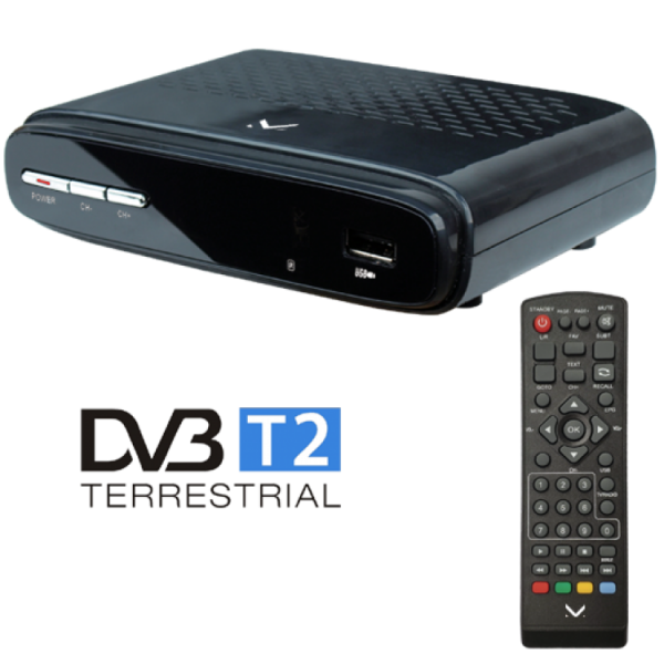 Majestic DEC 675 HD USB Decoder