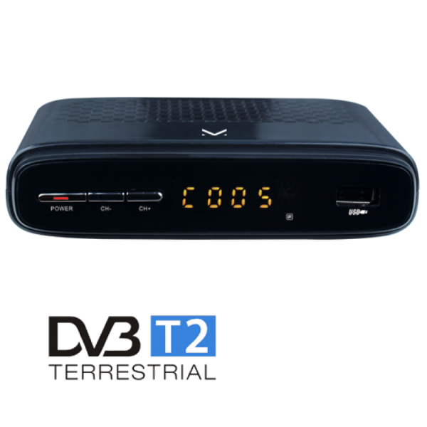 Majestic DEC 675 HD USB Decoder