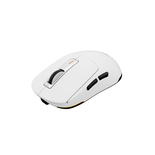 GENESIS Zircon 660 mouse Gaming Mano destra RF Wireless + Bluetooth + USB Type-A Ottico 12000 DPI