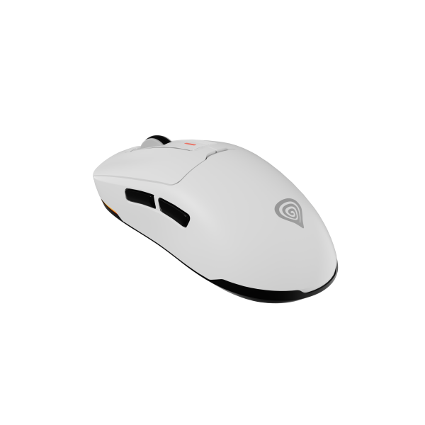 GENESIS Zircon 660 mouse Gaming Mano destra RF Wireless + Bluetooth + USB Type-A Ottico 12000 DPI