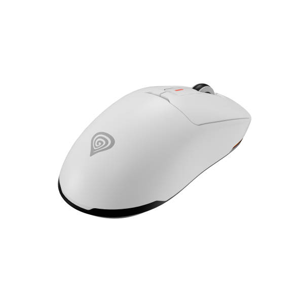 GENESIS Zircon 660 mouse Gaming Mano destra RF Wireless + Bluetooth + USB Type-A Ottico 12000 DPI