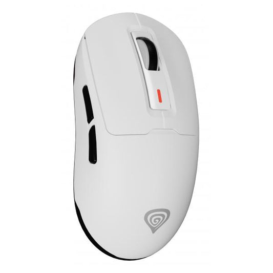 GENESIS Zircon 660 mouse Gaming Mano destra RF Wireless + Bluetooth + USB Type-A Ottico 12000 DPI