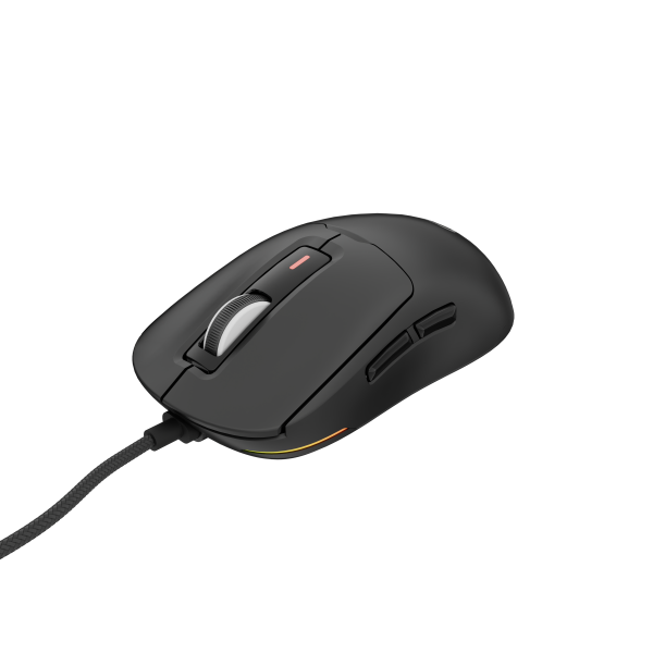 GENESIS Krypton 660 mouse Gaming Mano destra USB tipo A Ottico 12000 DPI