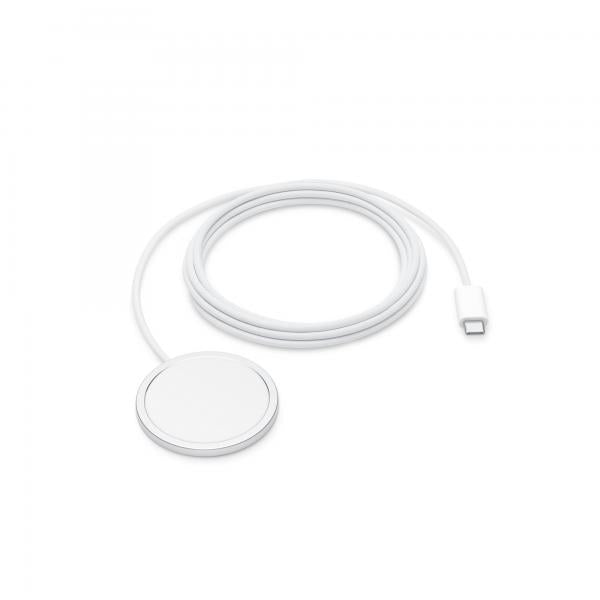 Apple MX6Y3ZM/A Caricabatterie per dispositivi mobili Universale Bianco USB Ricarica rapida Interno (MAGSAFE CHARGER [2 M])