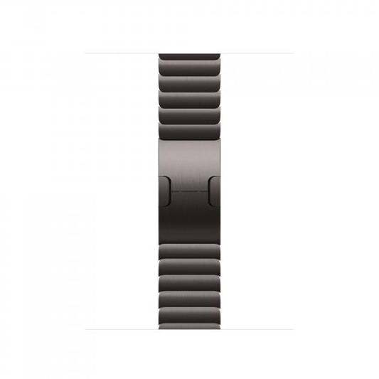 Apple MXMD3ZM/A accessorio indossabile intelligente Band Grigio Acciaio inox