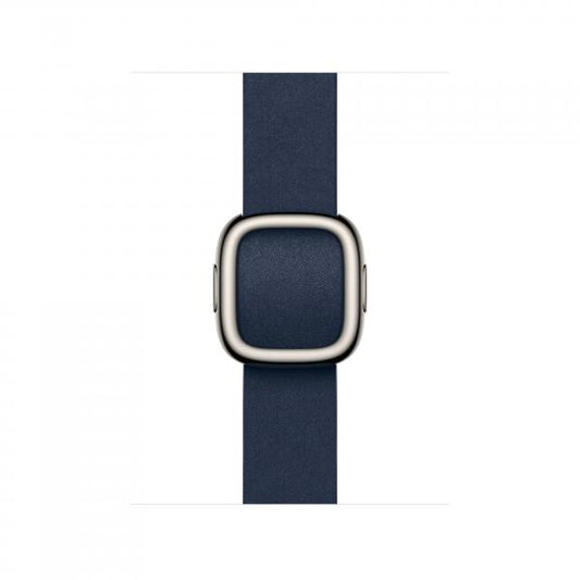 Apple MXW03ZM/A accessorio indossabile intelligente Band Blu Poliestere