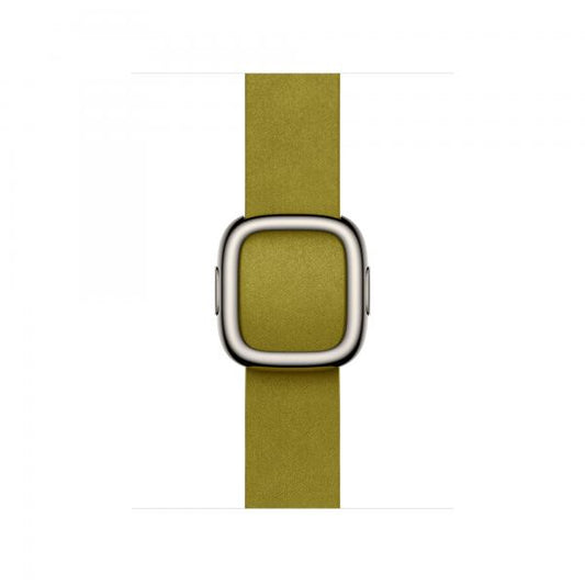 Apple MXW73ZM/A accessorio indossabile intelligente Band Giallo Poliestere