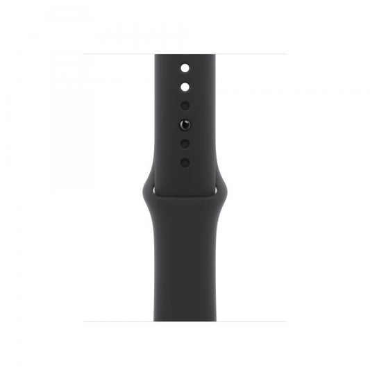 Apple MAX94ZM/A accessorio indossabile intelligente Band Nero Fluoroelastomero