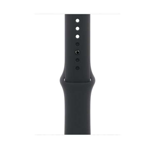 Apple MXM23ZM/A accessorio indossabile intelligente Band Nero Fluoroelastomero