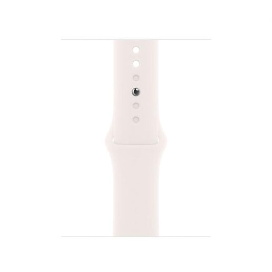 Apple MXLN3ZM/A accessorio indossabile intelligente Band Fluoroelastomero