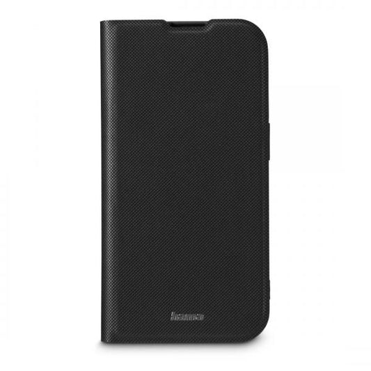 Hama Daily Protect custodia per cellulare 15,5 cm (6.1") Custodia a libro Nero