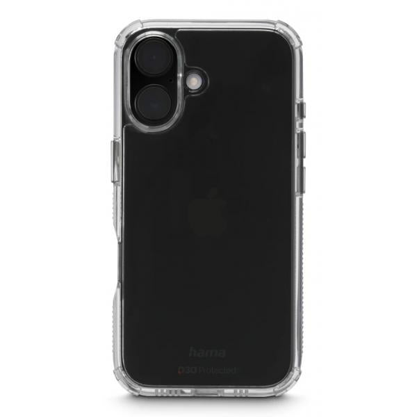 Hama Extreme Protect custodia per cellulare 15,5 cm (6.1") Cover Trasparente