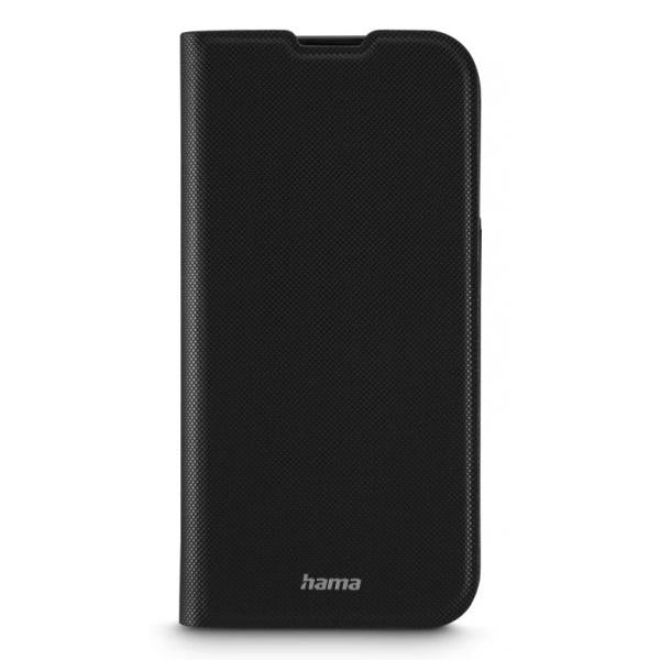 Hama Daily Protect custodia per cellulare 16 cm (6.3") Custodia a libro Nero