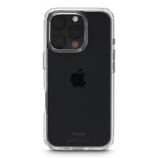 Hama Extreme Protect custodia per cellulare 16 cm (6.3") Cover Trasparente