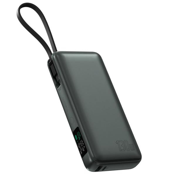 4smarts 541134 batteria portatile Ioni di Litio 20000 mAh Nero