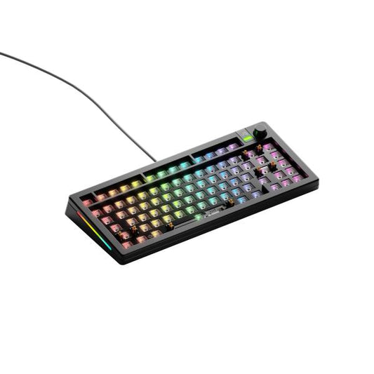 Glorious Gaming GMMK 3 Barebones tastiera Casa USB No Nero