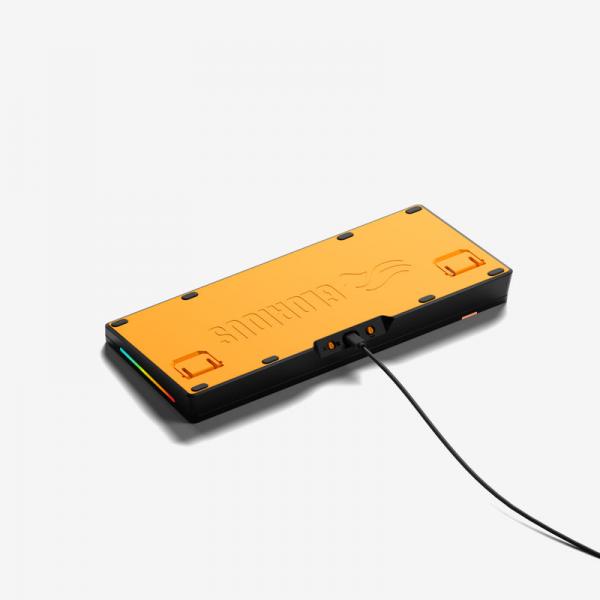 Glorious Gaming GMMK 3 HE Prebuilt tastiera USB QWERTY Inglese US Nero