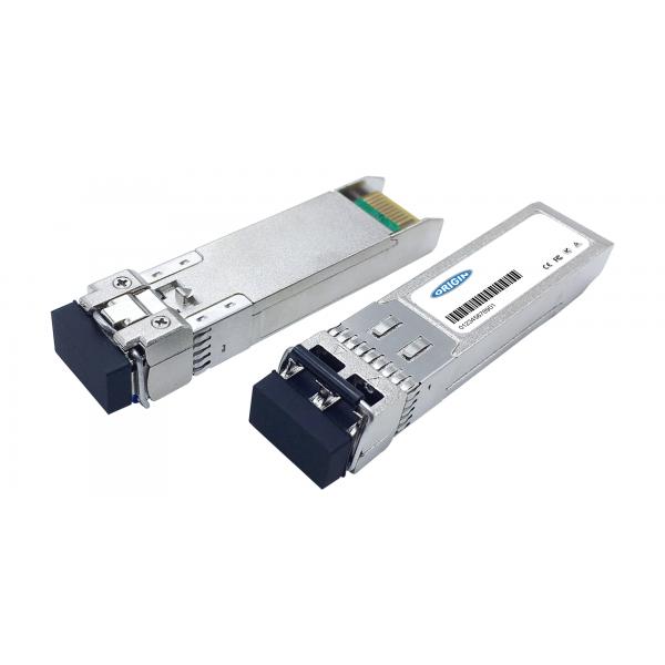 Origin Storage M-SFP-10-ZR/LC-OS modulo del ricetrasmettitore di rete Fibra ottica 10000 Mbit/s SFP+ 1550 nm (Origin Storage M-SFP-10-ZR/LC Hirschmann Compatible Transceiver SFP+ 10GBase-ZR [1550nm S