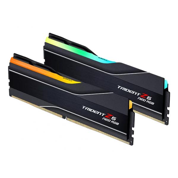 G.Skill Trident Z5 RGB F5-8000J4048G24GX2-TZ5NR memoria 48 GB 2 x 24 GB DDR5 8000 MHz