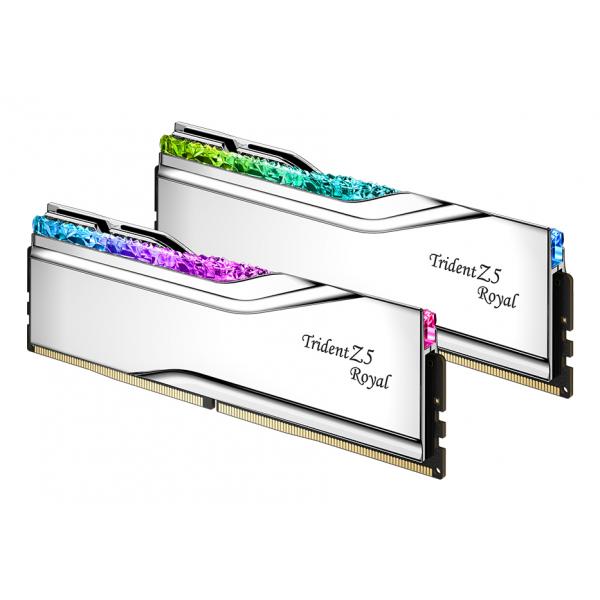 G.Skill Trident Z5 Neo RGB F5-6800J3445G16GX2-TR5S memoria 32 GB 2 x 16 GB DDR5 8000 MHz