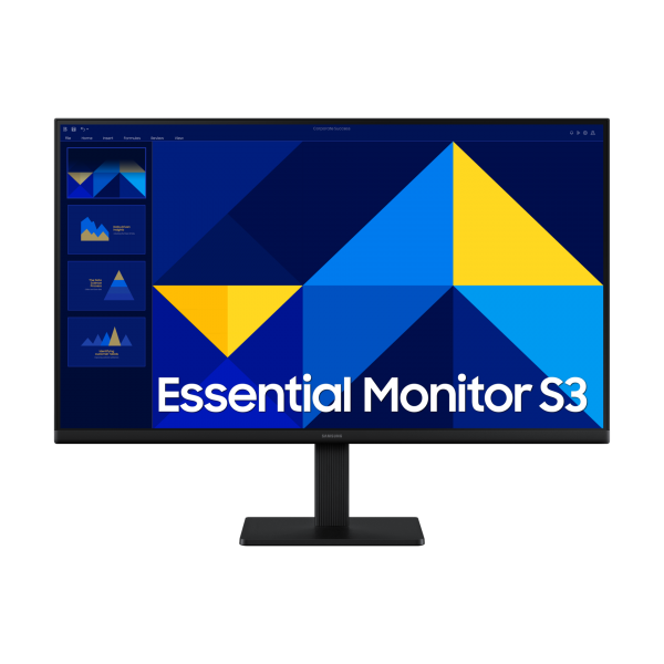 Samsung Monitor LED Serie S30GD da 27'' Full HD Flat (Samsung LS27D300GAUXEN)