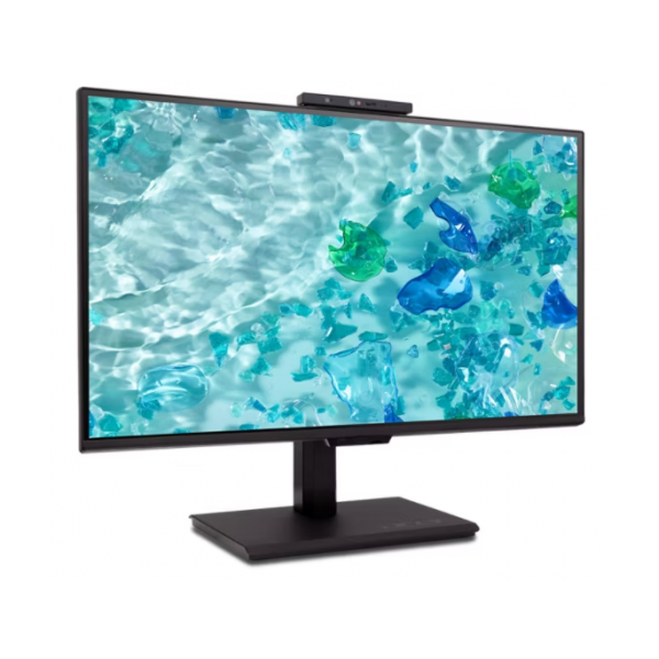 Acer B8 B248Y G Monitor PC 60,5 cm [23.8] 1920 x 1080 Pixel Full HD Nero (ACER VERO B248YGBEMIQPRCUZX - 23.8IN 1920X1080 HDMI DP TYPEC D)