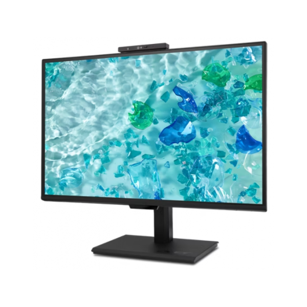 Acer B8 B248Y G Monitor PC 60,5 cm [23.8] 1920 x 1080 Pixel Full HD Nero (ACER VERO B248YGBEMIQPRCUZX - 23.8IN 1920X1080 HDMI DP TYPEC D)