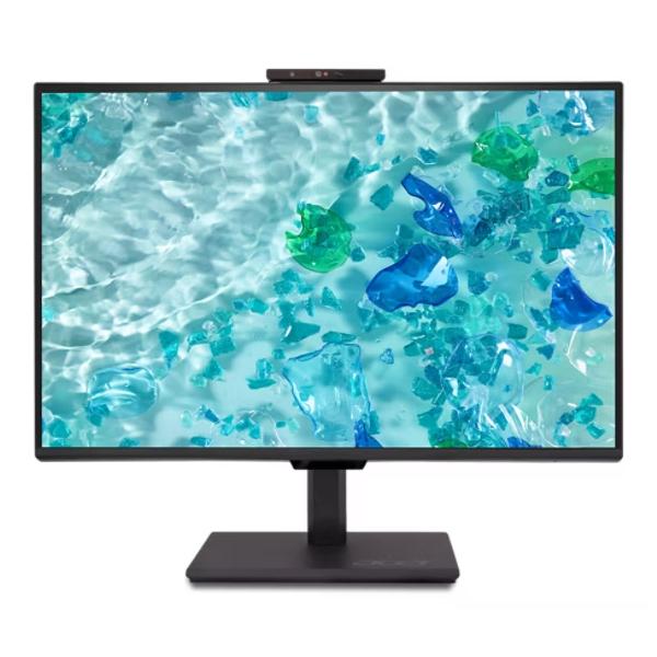 Acer B8 B248Y G Monitor PC 60,5 cm [23.8] 1920 x 1080 Pixel Full HD Nero (ACER VERO B248YGBEMIQPRCUZX - 23.8IN 1920X1080 HDMI DP TYPEC D)