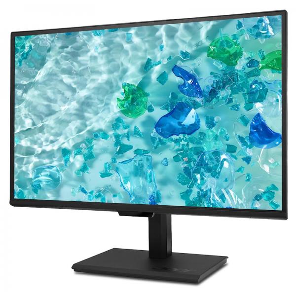 Acer B8 B248YGbemiqpruzx Monitor PC 60,5 cm [23.8] 1920 x 1080 Pixel Full HD LCD Nero (Acer B8 B248YGbemiqpruzx computersk?rm)