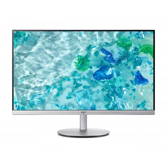 Acer CB322QU E Monitor PC 80 cm [31.5] 2560 x 1440 Pixel Wide Quad HD Argento (Acer Vero CB322QU Esmiiprx sk?rm)