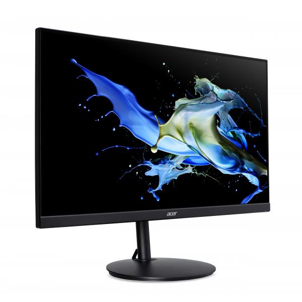 Acer CB2 CB272 G Monitor PC 68,6 cm [27] 1920 x 1080 Pixel Full HD LCD Nero (Acer Vero CB272 Gbmiprx sk?rm - 27 -)