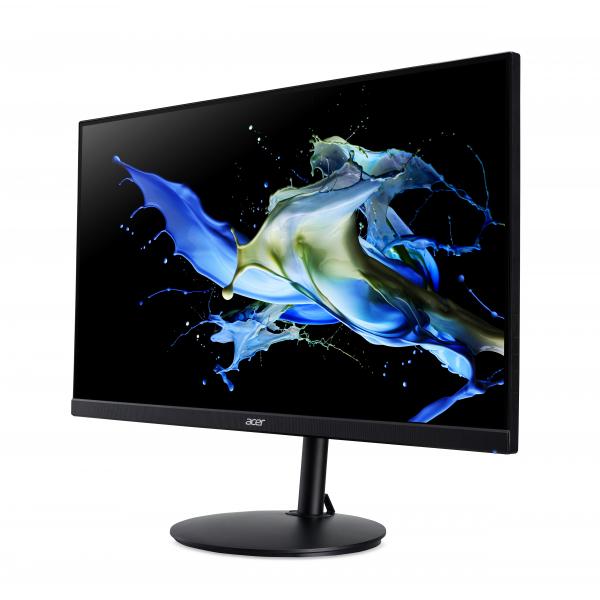 Acer CB2 CB272 G Monitor PC 68,6 cm [27] 1920 x 1080 Pixel Full HD LCD Nero (Acer Vero CB272 Gbmiprx sk?rm - 27 -)