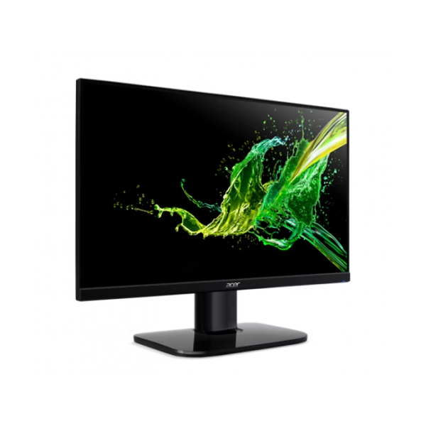 Acer KA2 KA242Y G Monitor PC 60,5 cm [23.8] 1920 x 1080 Pixel Full HD Nero (ACER KA242YGBIP - 23.8IN 1920X1080 HDMI DP BLACK)