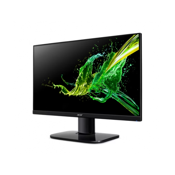 Acer KA2 KA242Y G Monitor PC 60,5 cm [23.8] 1920 x 1080 Pixel Full HD Nero (ACER KA242YGBIP - 23.8IN 1920X1080 HDMI DP BLACK)